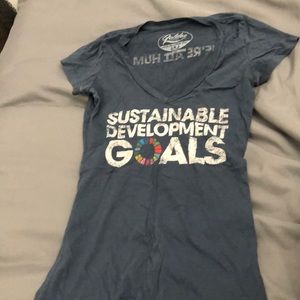 Sustainable Developmeny Goals Tee